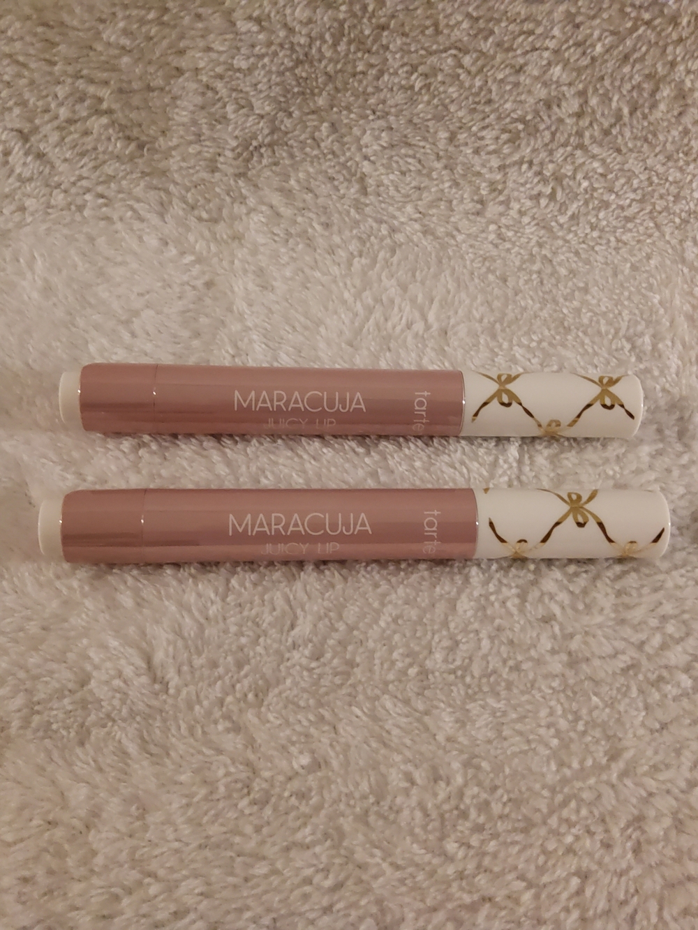 Tarte Maracuja Juicy Lip Plump - Fig & Pink Mulberry